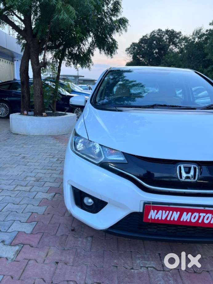 Honda Jazz 1.2 V At I Vtec, 2017, Petrol