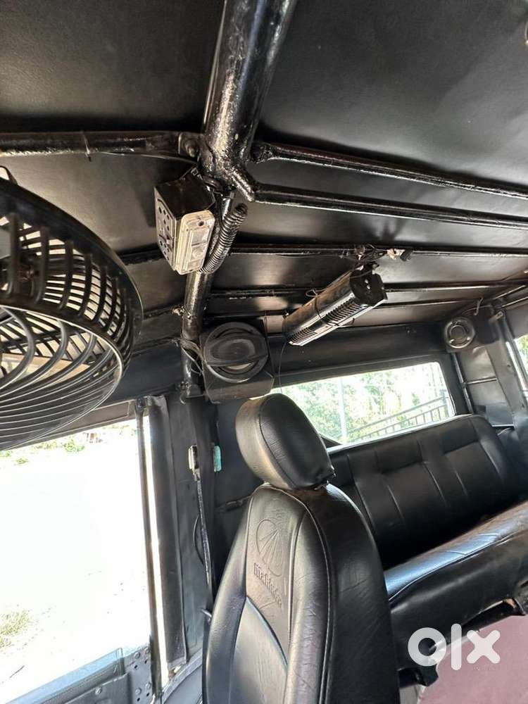 Mahindra Jeep 2000 Diesel Well Maintained