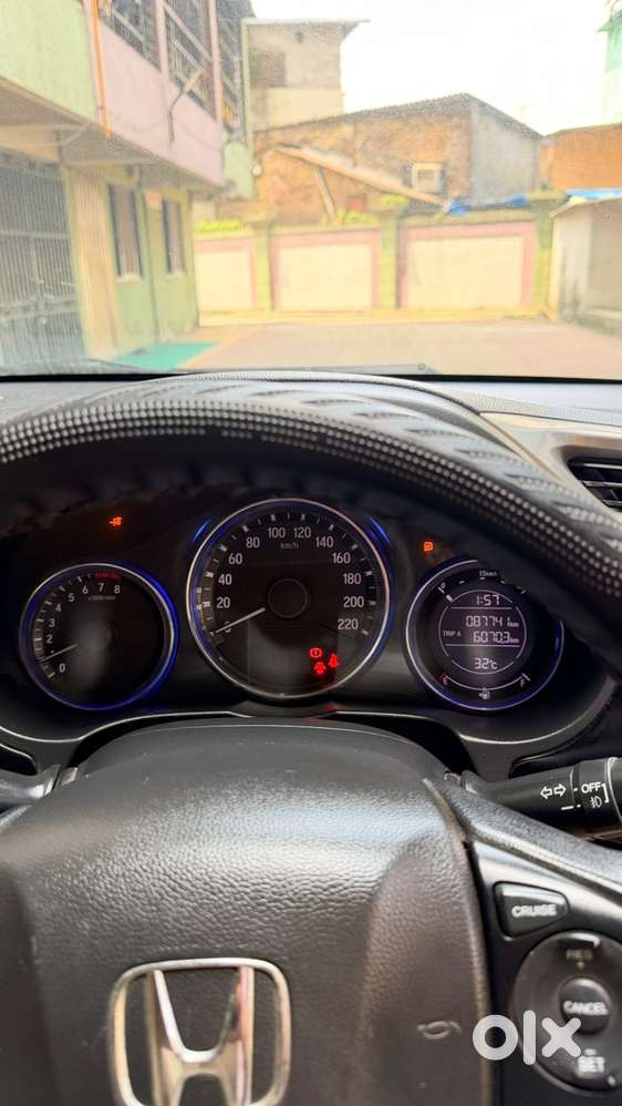 Honda City Petrol 2016