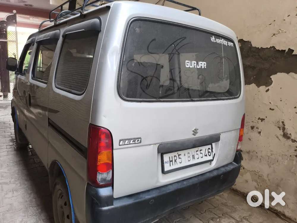 Maruti Suzuki Eeco 2019