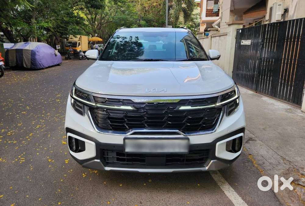 Kia Seltos Gtx Plus At D, 2023, Diesel