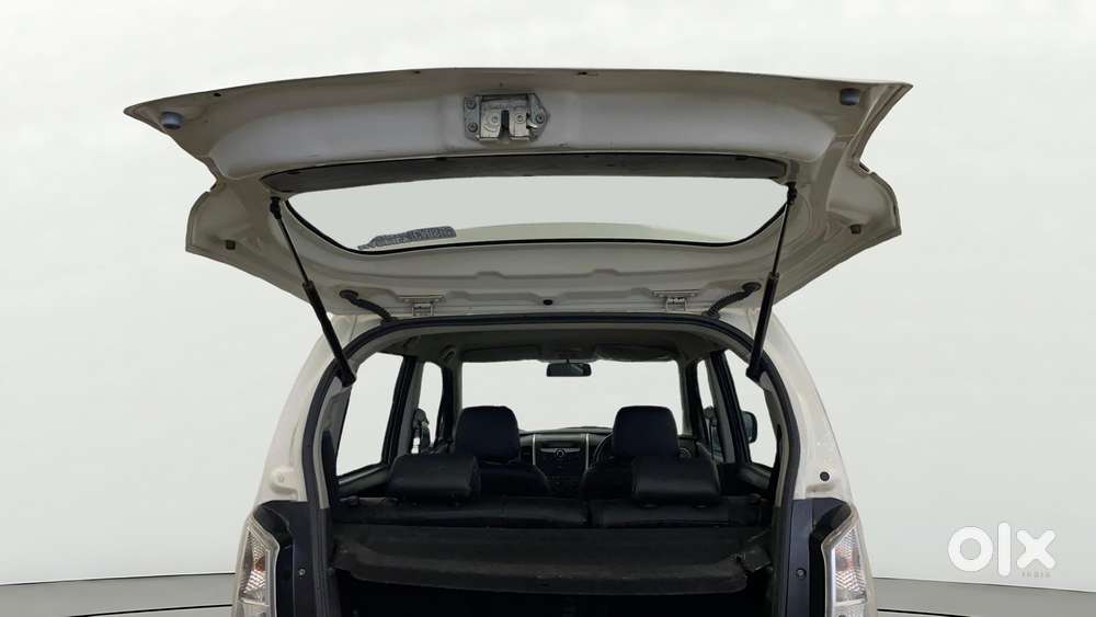 Maruti Suzuki Wagon R Stingray Vxi, 2016, Petrol