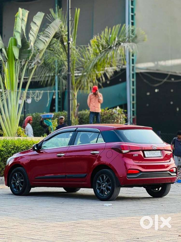 Hyundai Elite I20 Sportz Plus, 2019, Cng & Hybrids