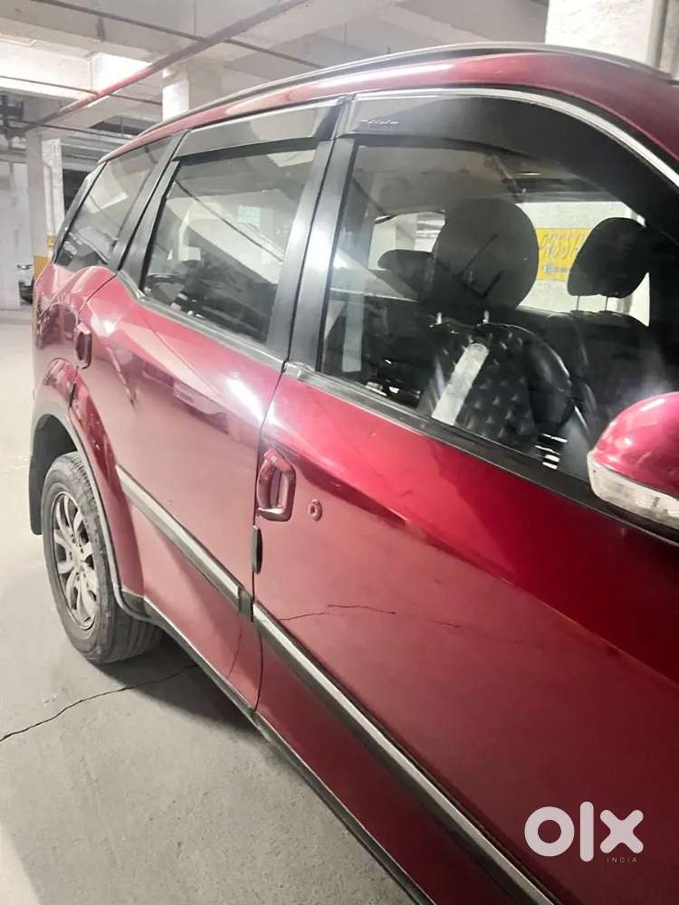 Mahindra Xuv500 2019 Diesel, Single Handedly Driven