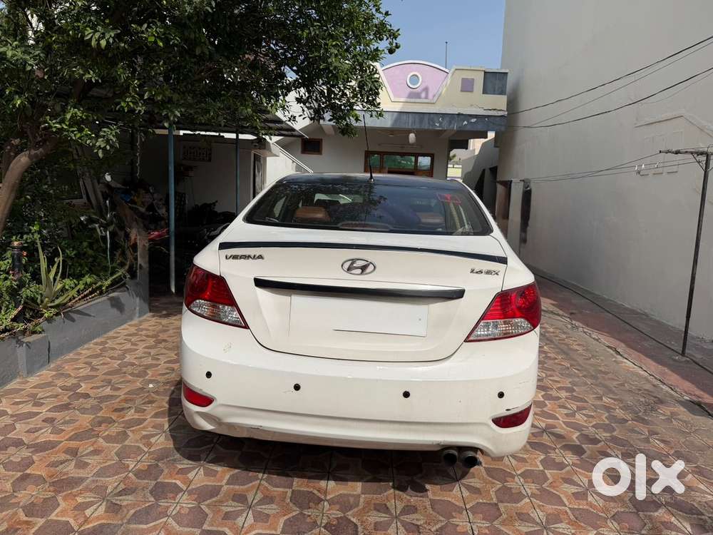 Hyundai Fluidic Verna 2013 Registration 2014