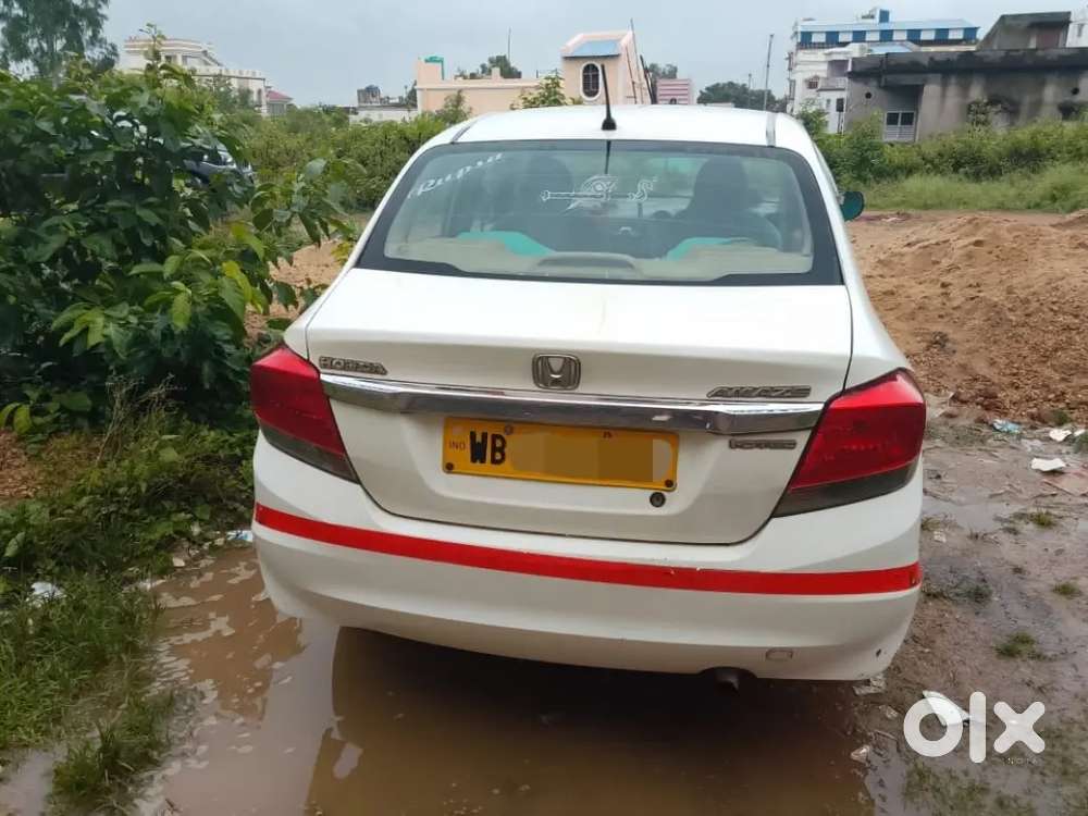Honda Amaze Diesel 2016