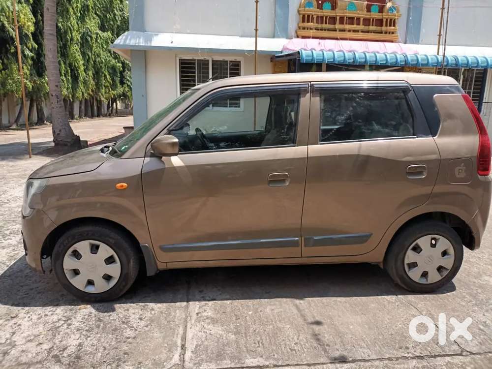 Maruti Suzuki Wagon R 2020 Petrol 70000 Km Driven