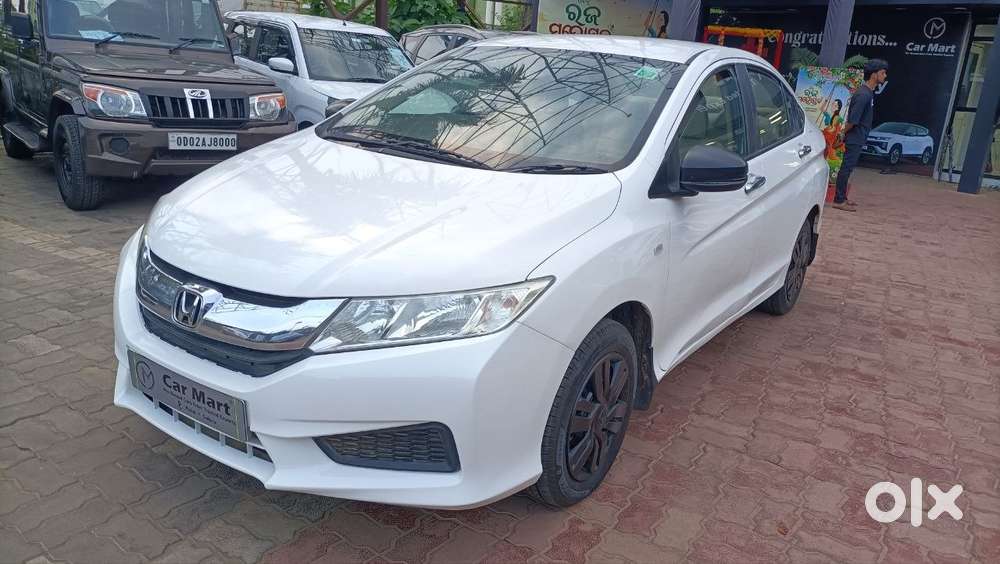 Honda City, 2015, Diesel
