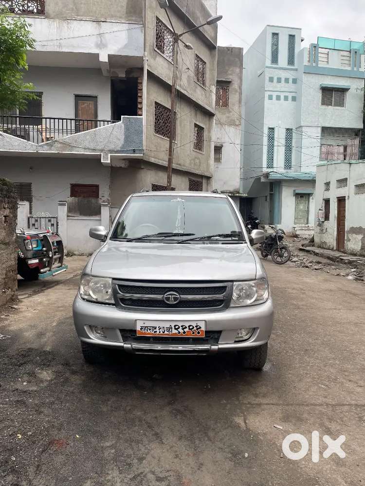 Tata Safari 4x2 2008