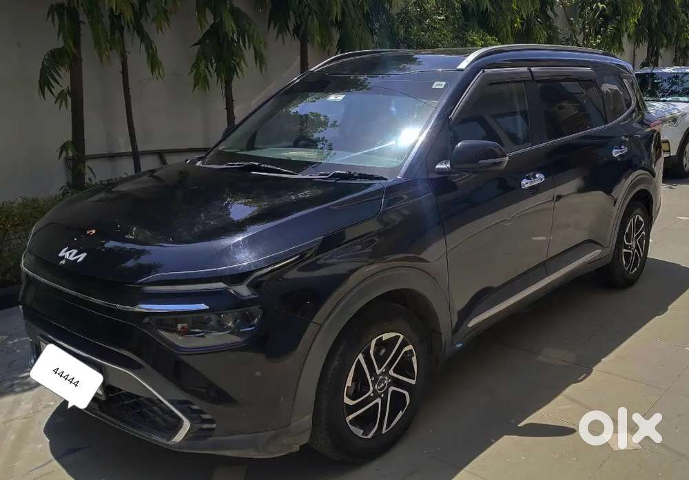 Kia Carens Diesel At 7str, Luxurious 2022