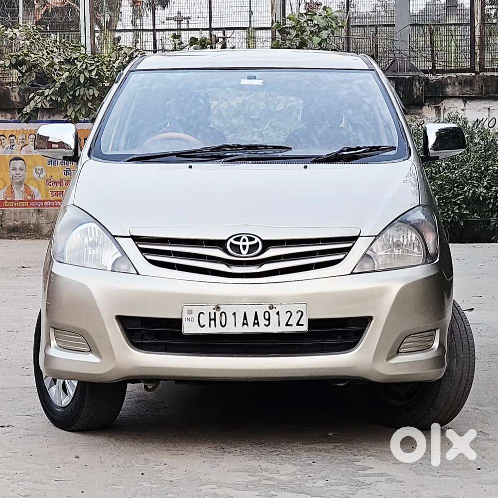 Toyota Innova 2.5 G (diesel) 7 Seater, 2010, Diesel