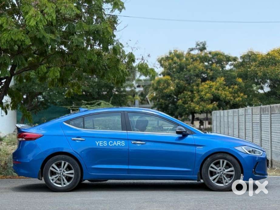 Hyundai Elantra 1.6 Sx, 2018, Petrol