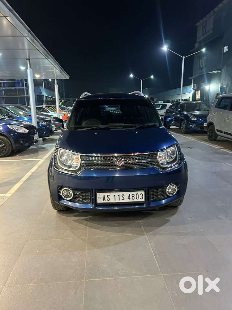  For Sale – Maruti Suzuki Ignis 2019 (assam Registered)