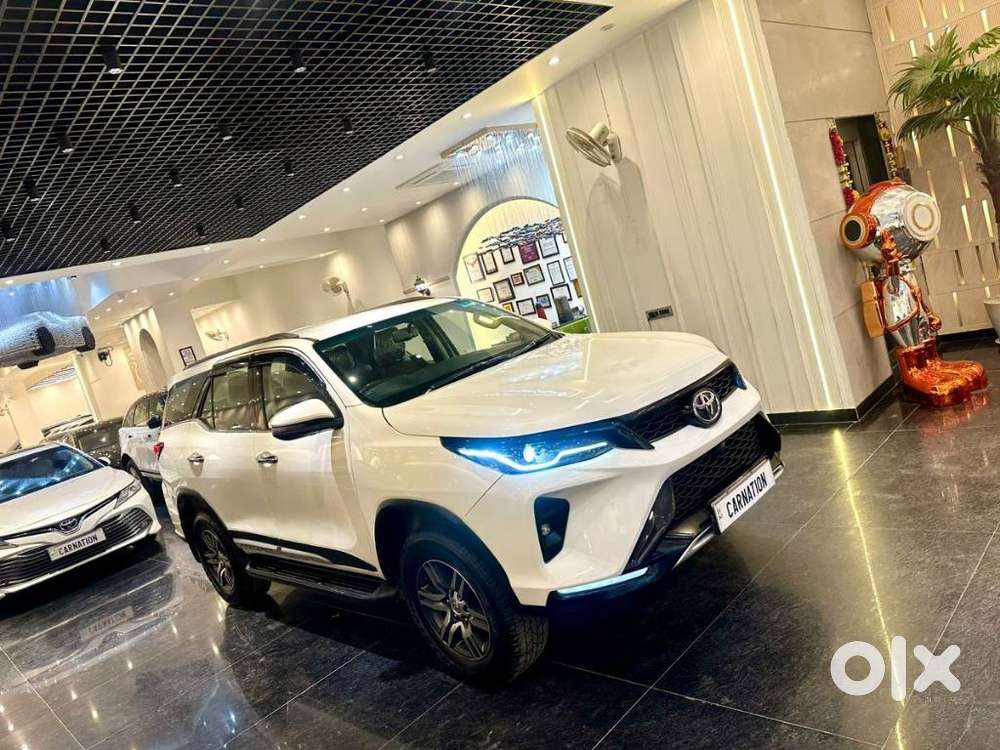 Toyota Fortuner 2.8 4x2 At Trd Limited Edition, 2019, Diesel