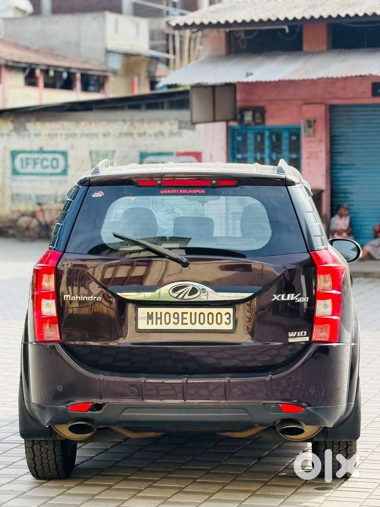Mahindra Xuv500 W10 At, 2018, Diesel