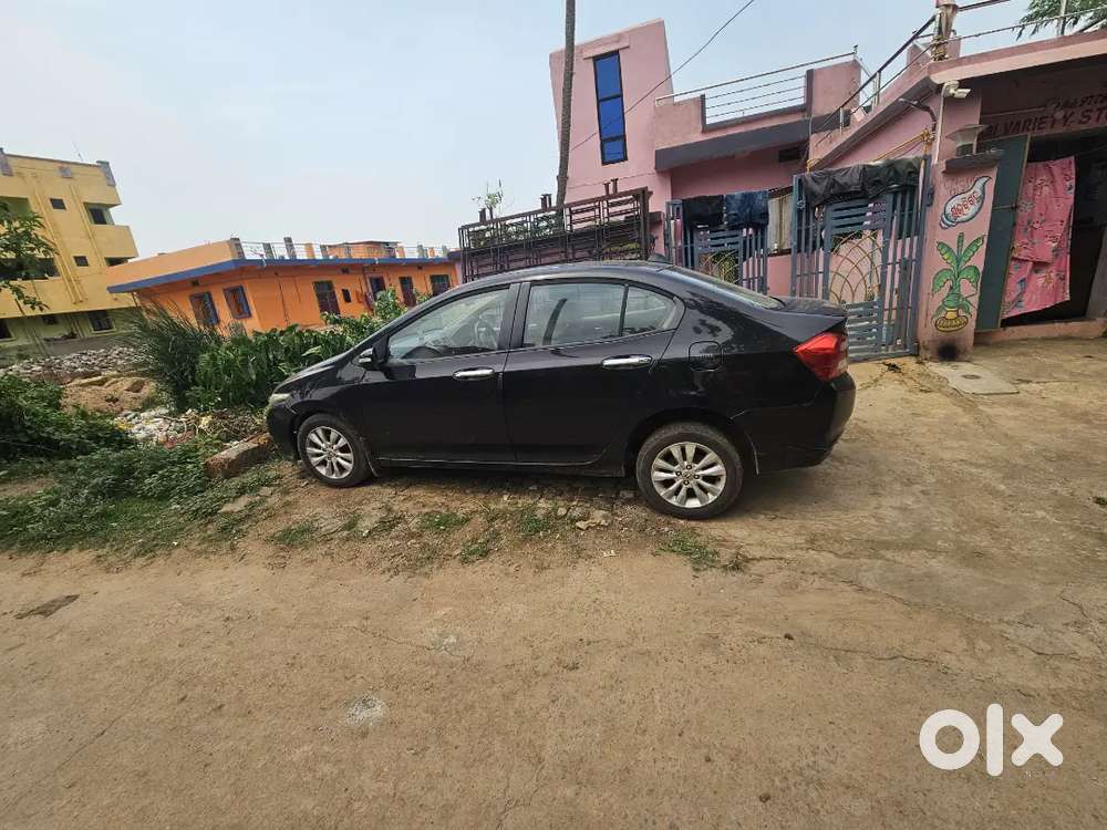 Honda City 2012 Petrol Well Maintained