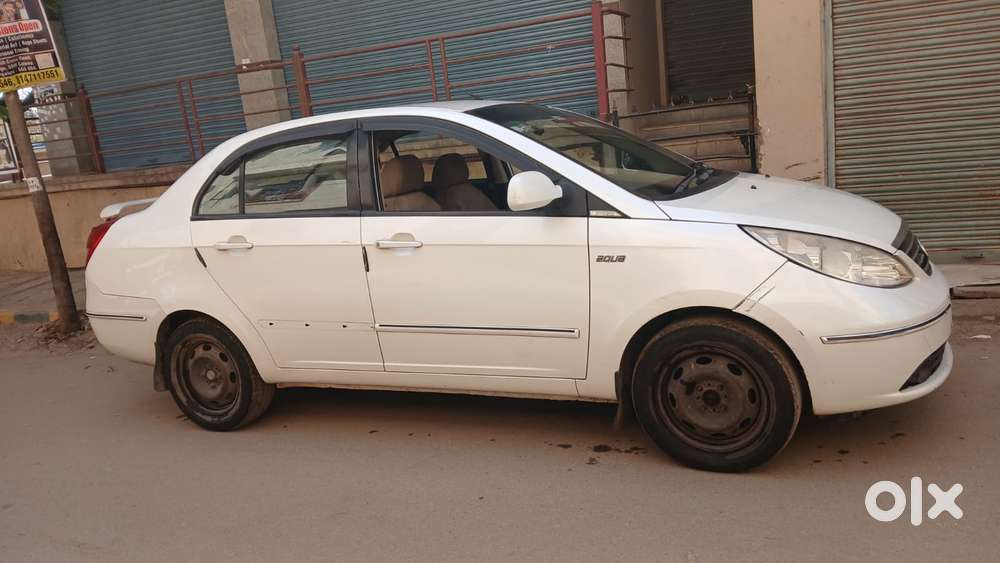 Tata Manza Aura Plus Quadrajet Bs Iv, 2011, Diesel