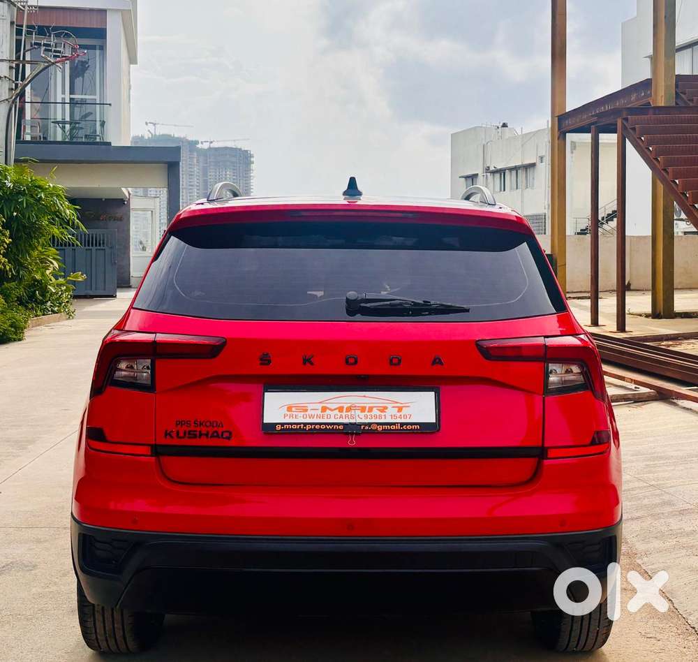 Skoda Kushaq, 2024, Petrol