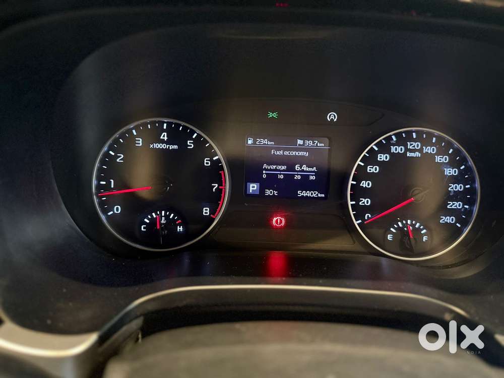 Kia Seltos 1.5 Htx At Petrol, 2023, Petrol