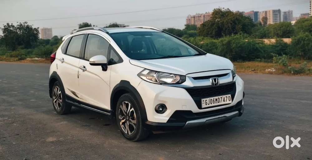 Honda Wr-v 1.2 Vx I-vtec, 2019, Petrol