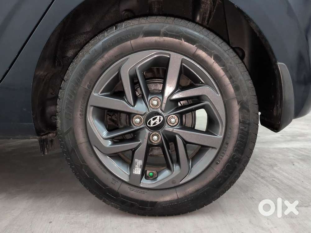 Hyundai Grand I10 Nios Sportz Amt 1.2 Kappa Vtvt, 2022, Petrol