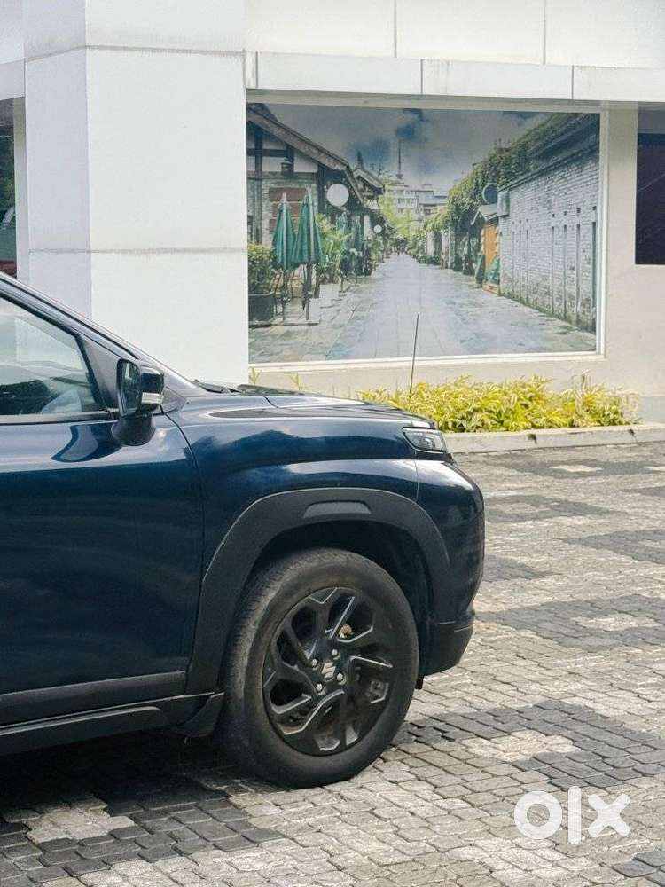 Maruti Suzuki Fronx Delta Plus 1.2 Ags, 2023, Petrol