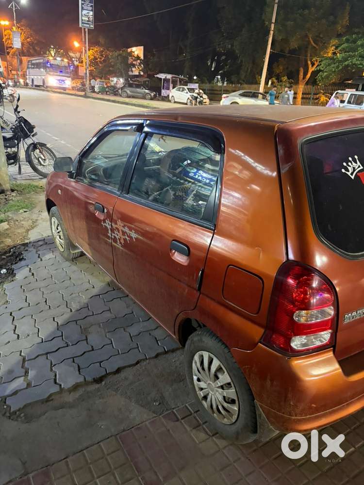 Maruti Suzuki Alto 2007