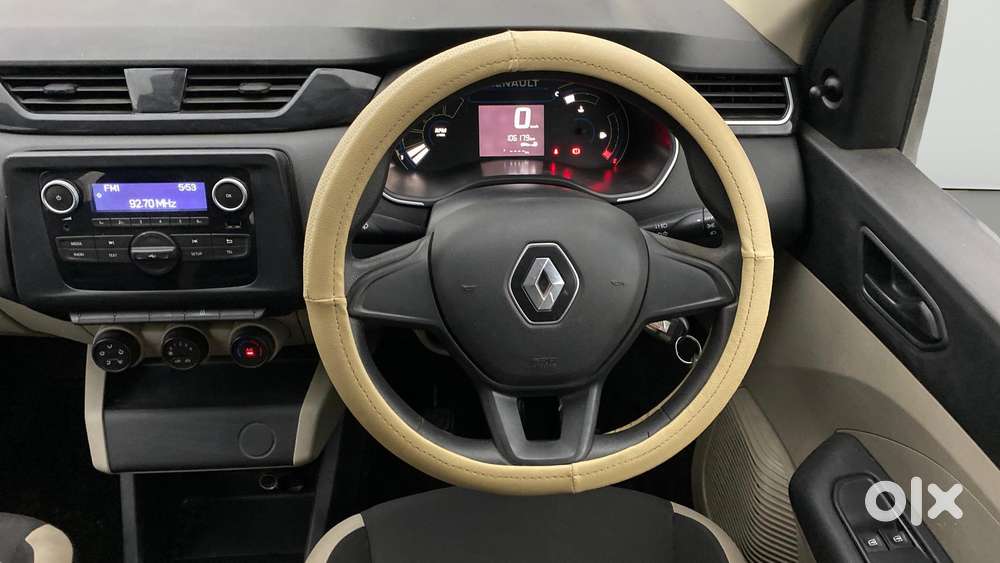Renault Triber Rxl, 2019, Petrol