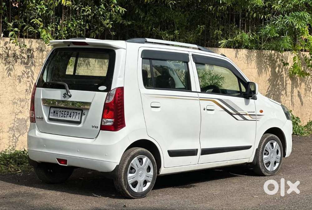 Maruti Suzuki Wagon R Vxi, 2014, Cng & Hybrids