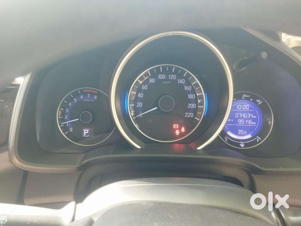 Honda Jazz V Cvt, 2019, Petrol