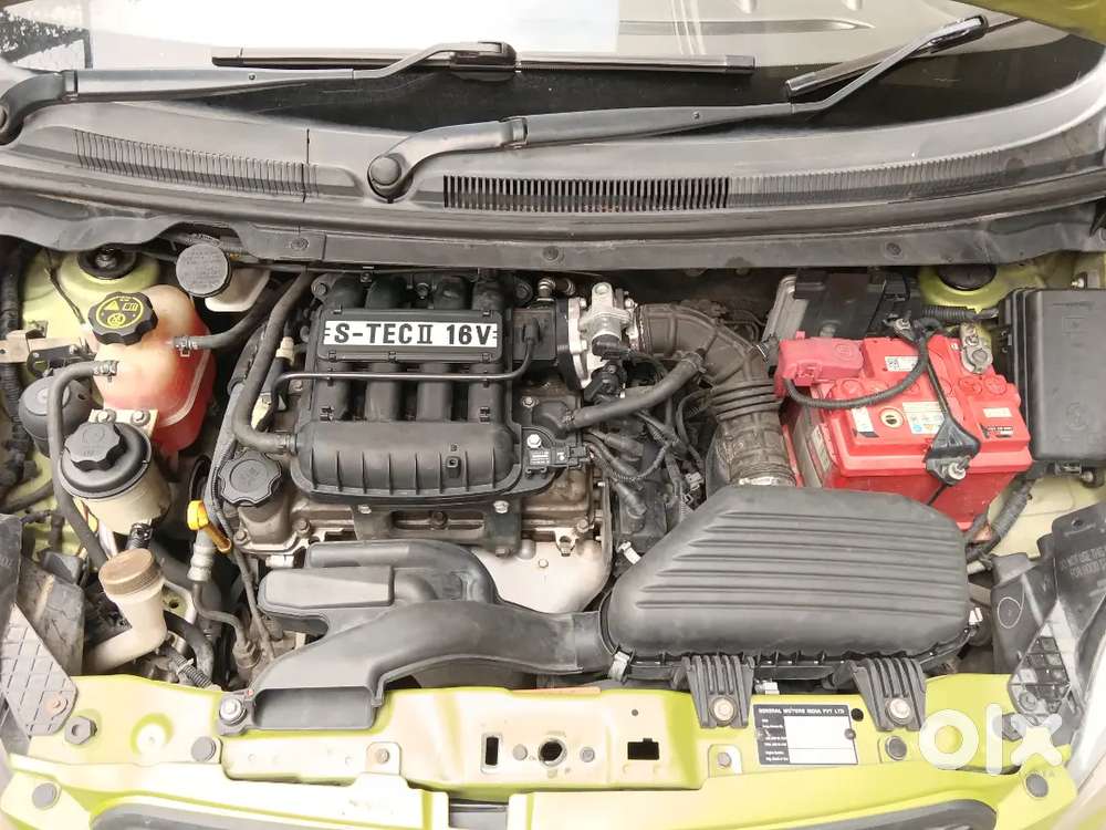 Chevrolet Beat Lt 2012 Petrol Manual