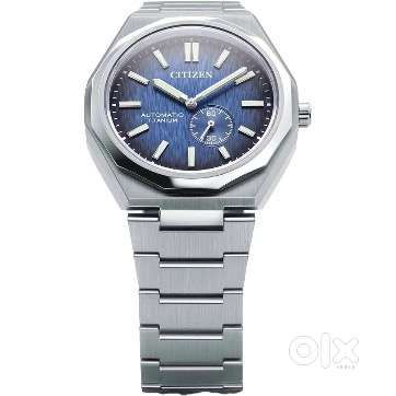 Man シングル BRAND NEW Citizen Zenshin Super Titanium - Men in undefined