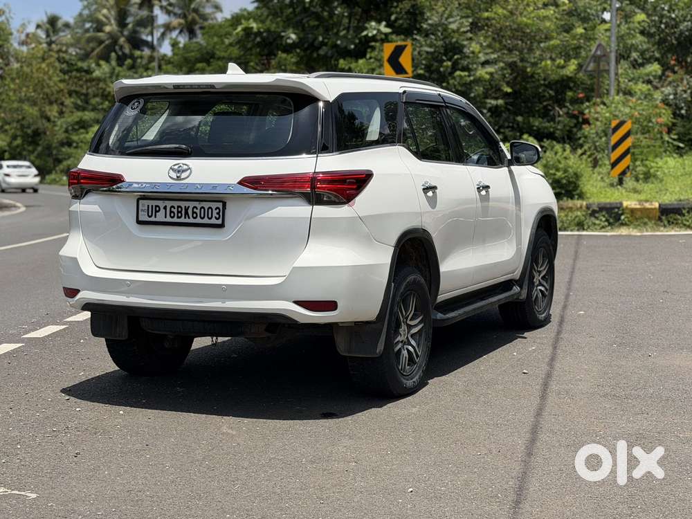 Toyota Fortuner 4x2 Mt 2.8 Diesel, 2017, Diesel