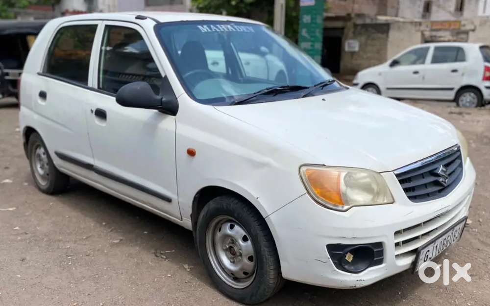 Maruti Suzuki Alto K10 2012