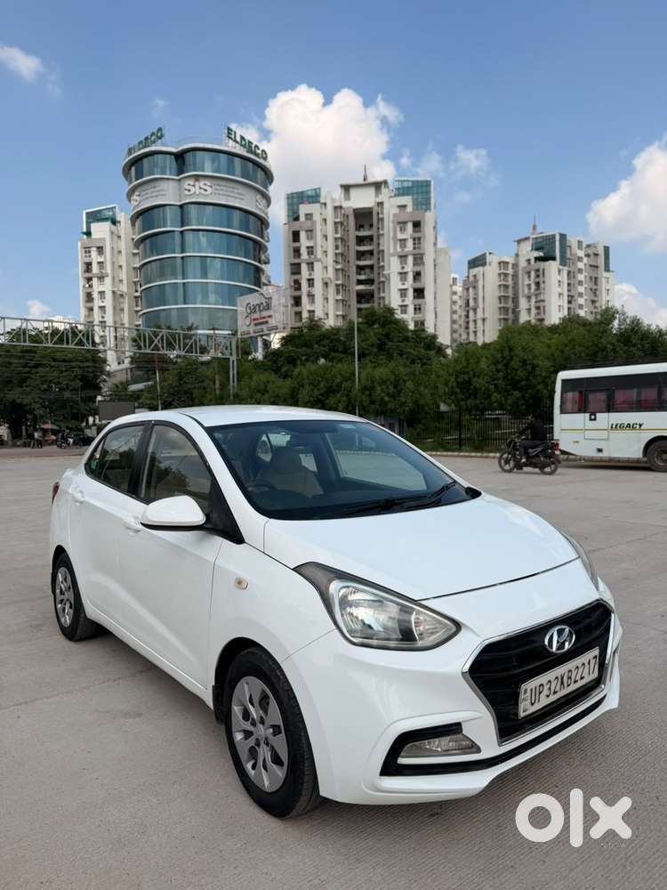 Hyundai Xcent, 2018, Petrol