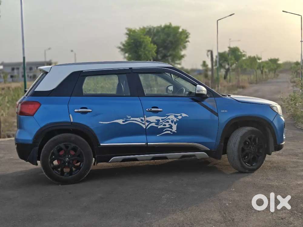 Maruti Suzuki Brezza Zdi Plus 2016 Diesel
