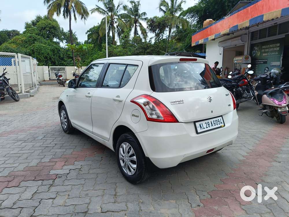 Maruti Suzuki Swift Ddis Vdi, 2012, Diesel