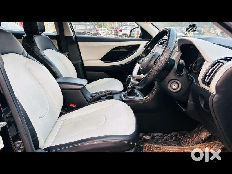 Hyundai Creta 1.6 Ex Petrol, 2020, Petrol