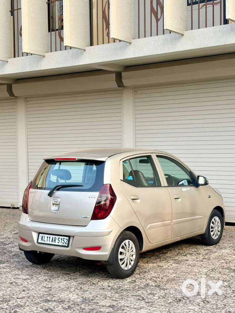 Hyundai I10 Sportz Option, 2013, Petrol