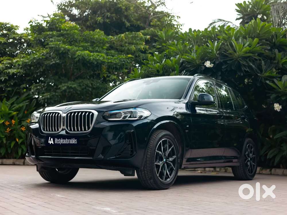 Bmw X3 2.0 Xdrive 30i M Sport, 2022, Petrol