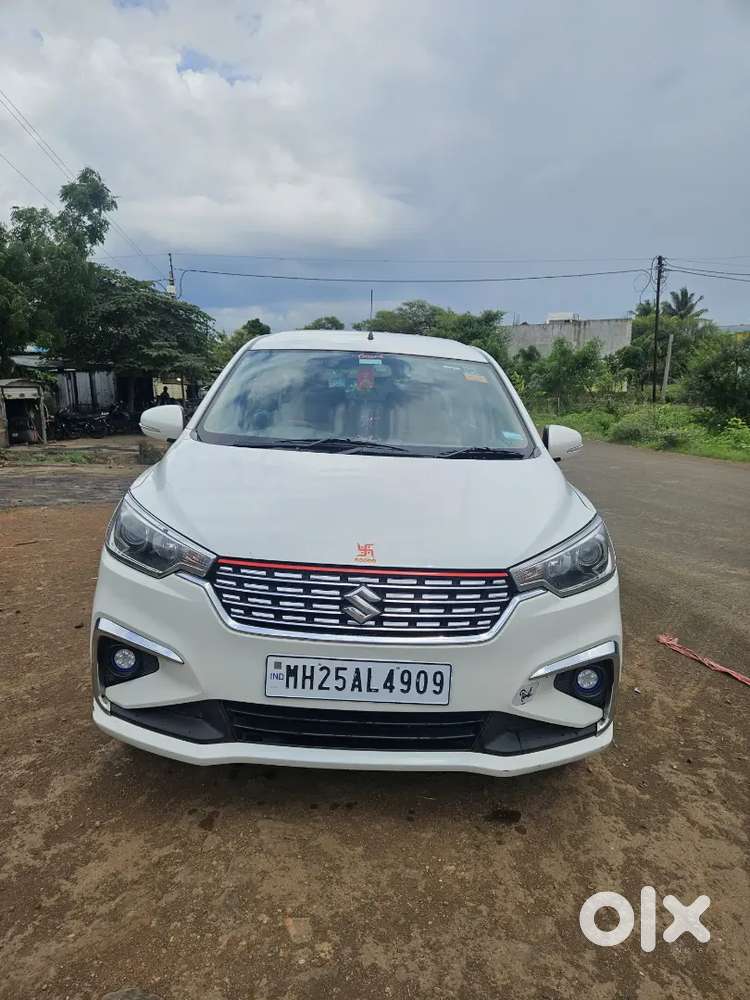 Maruti Suzuki Ertiga 2019 Diesel Well Maintained 4 Tier Button