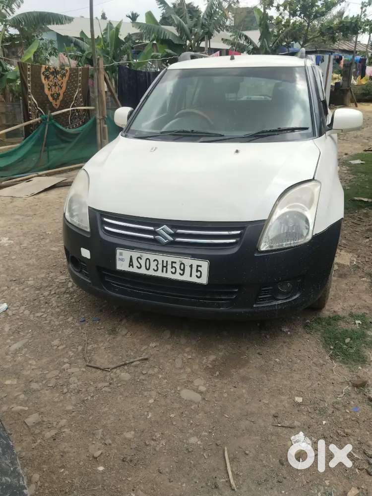 Maruti Suzuki Dzire 2011 Diesel