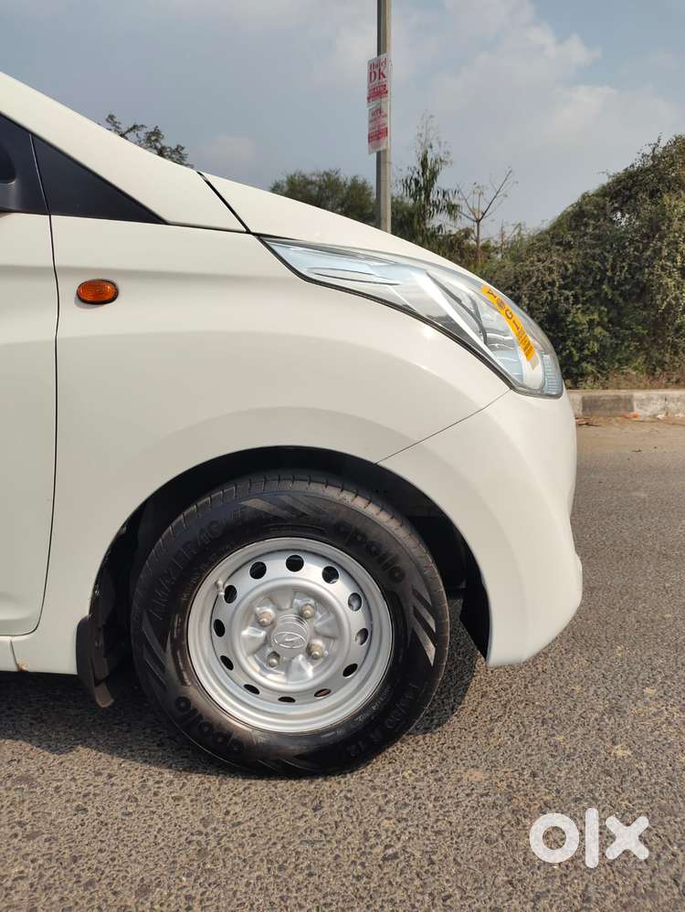 Hyundai Eon Era +, 2015, Cng & Hybrids