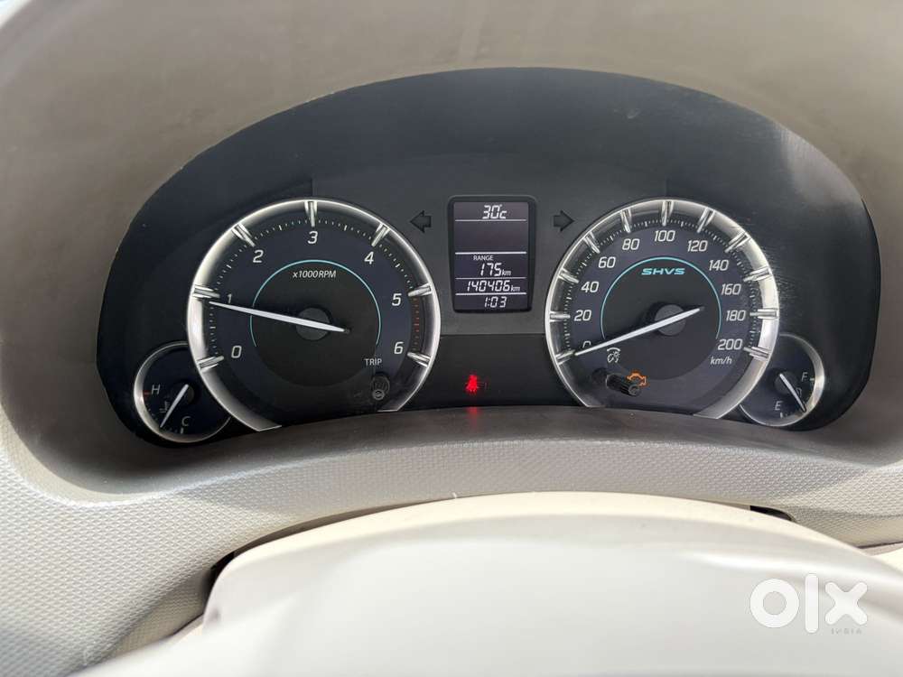 Maruti Suzuki Ertiga Maruti-suzuki-ertiga-zdi-plus, 2016, Diesel