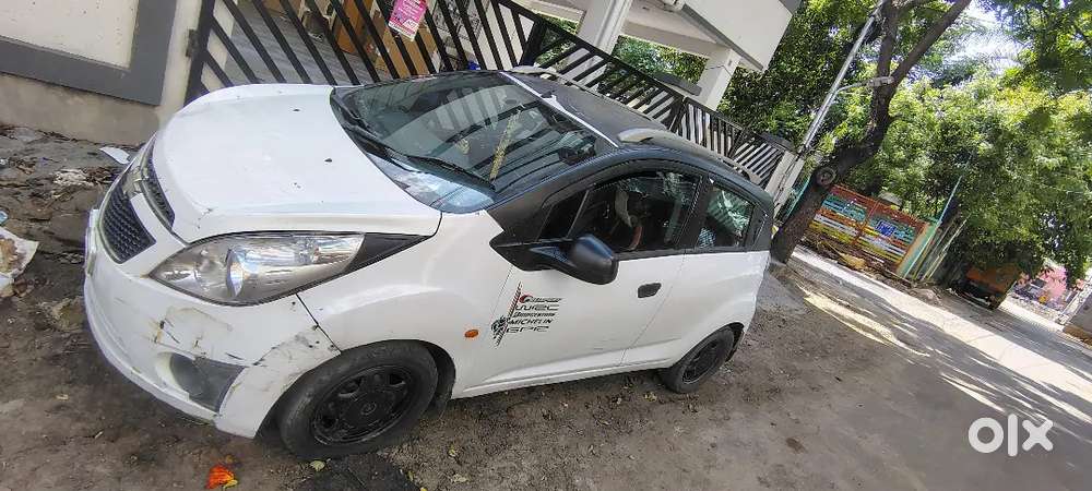 Chevrolet Beat 2011