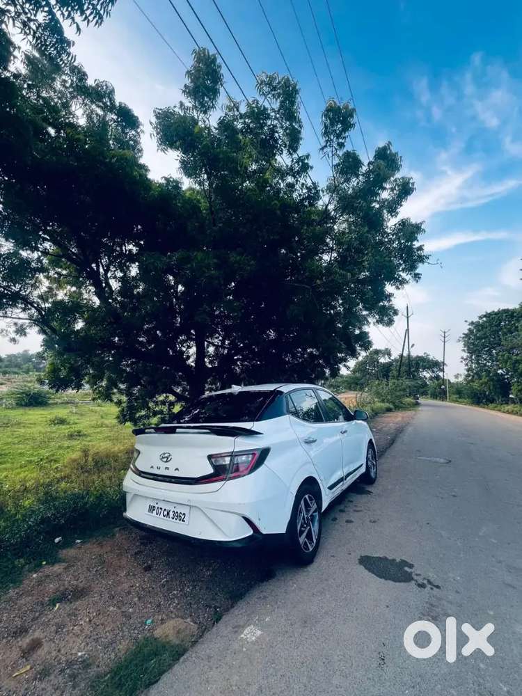 Hyundai Aura 1.2 Sx 2021