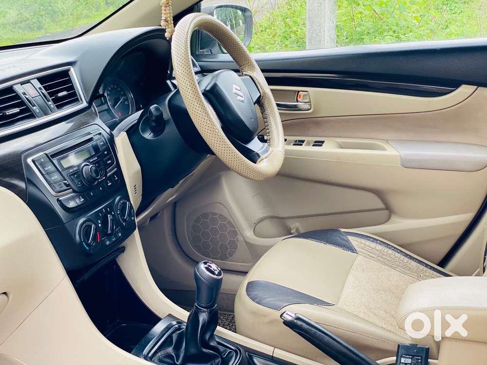 Maruti Suzuki Ciaz 2014-2017 Vxi, 2015, Petrol