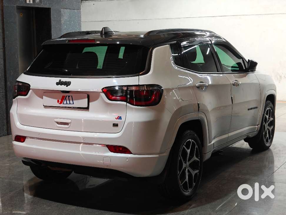 Jeep Compass Model S (o) 2.0 Diesel At, 2025, Diesel