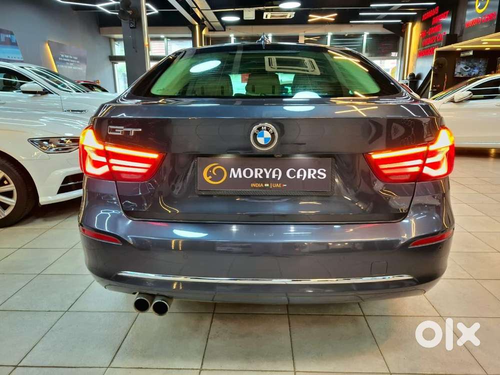 Bmw 3 Series Gt 320d Luxury Line, 2018, Diesel
