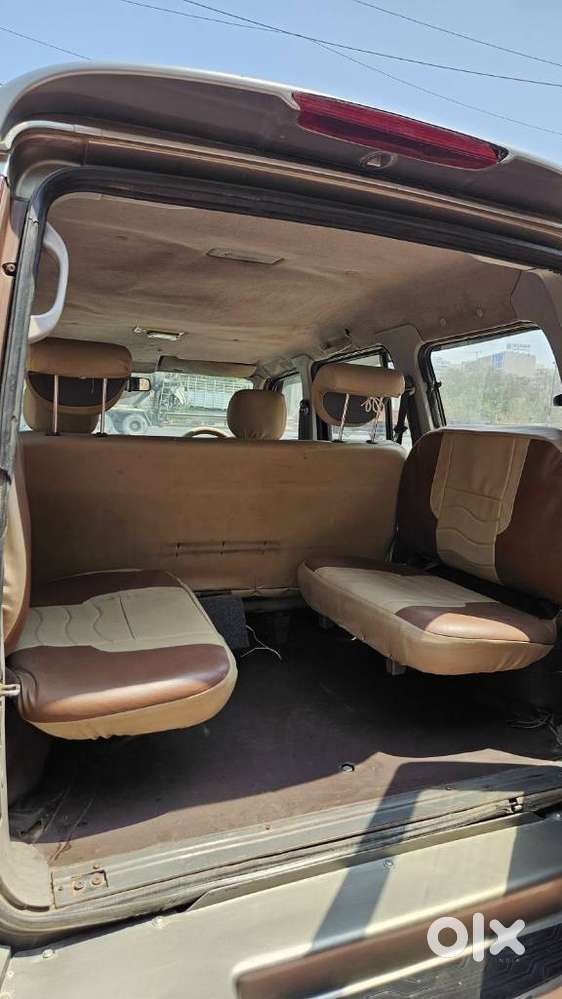 Mahindra Scorpio 2009-2014 Lx, 2009, Diesel